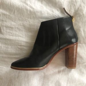 Ted Baker London - Black Lorca Bootie - Size 40.5